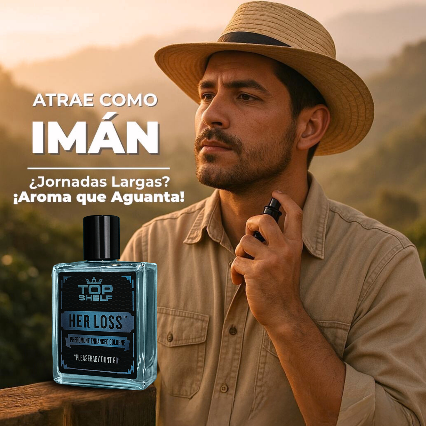 Her Loss™ – Atracción desde el primer instante