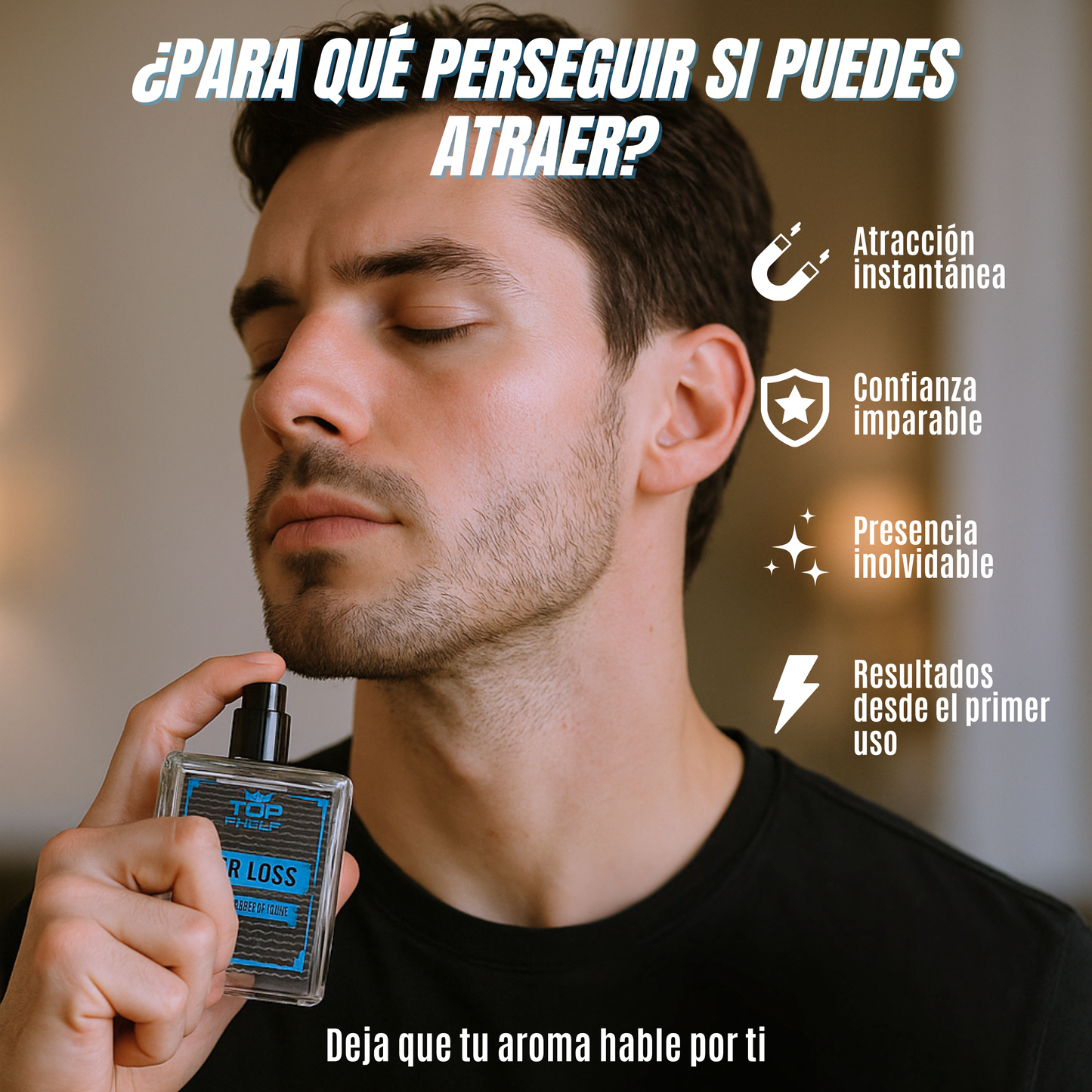 Her Loss™ – Atracción desde el primer instante