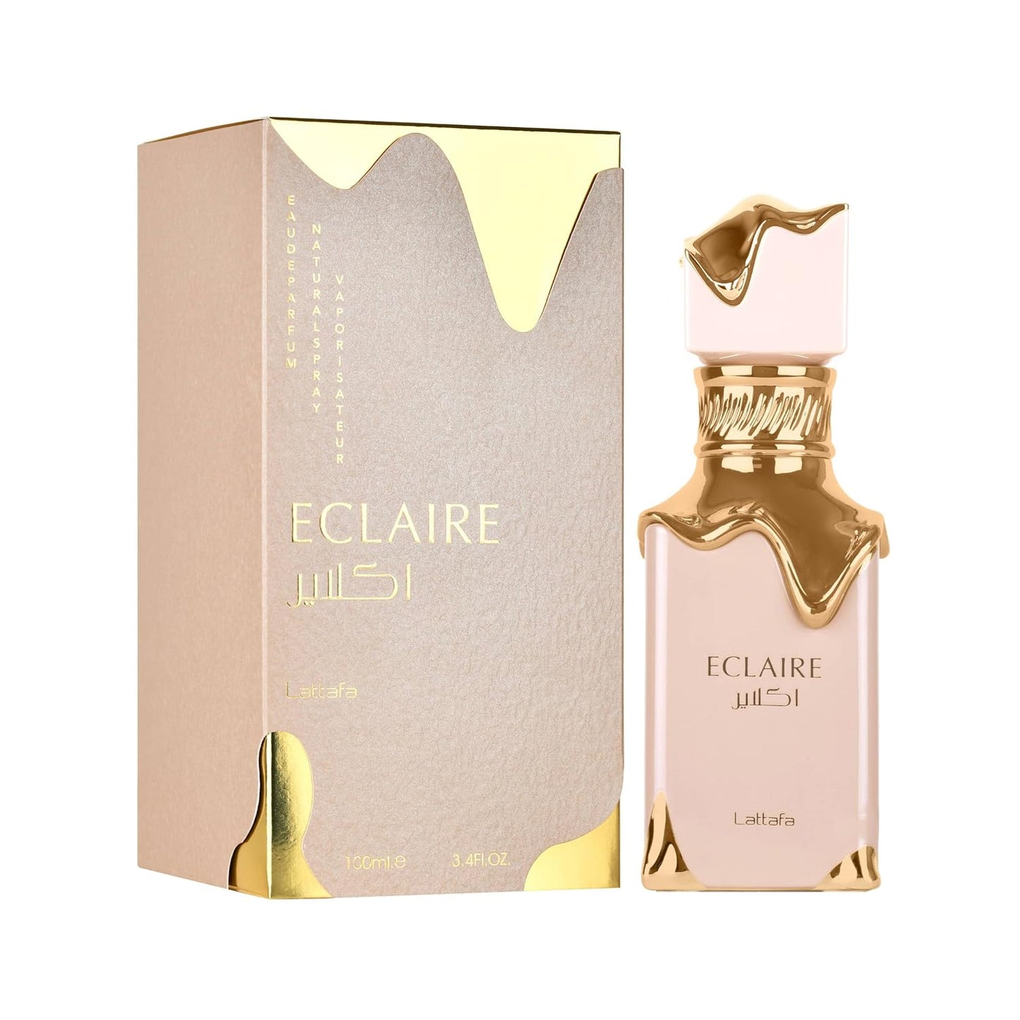 Eclaire Lattafa: Seducción
