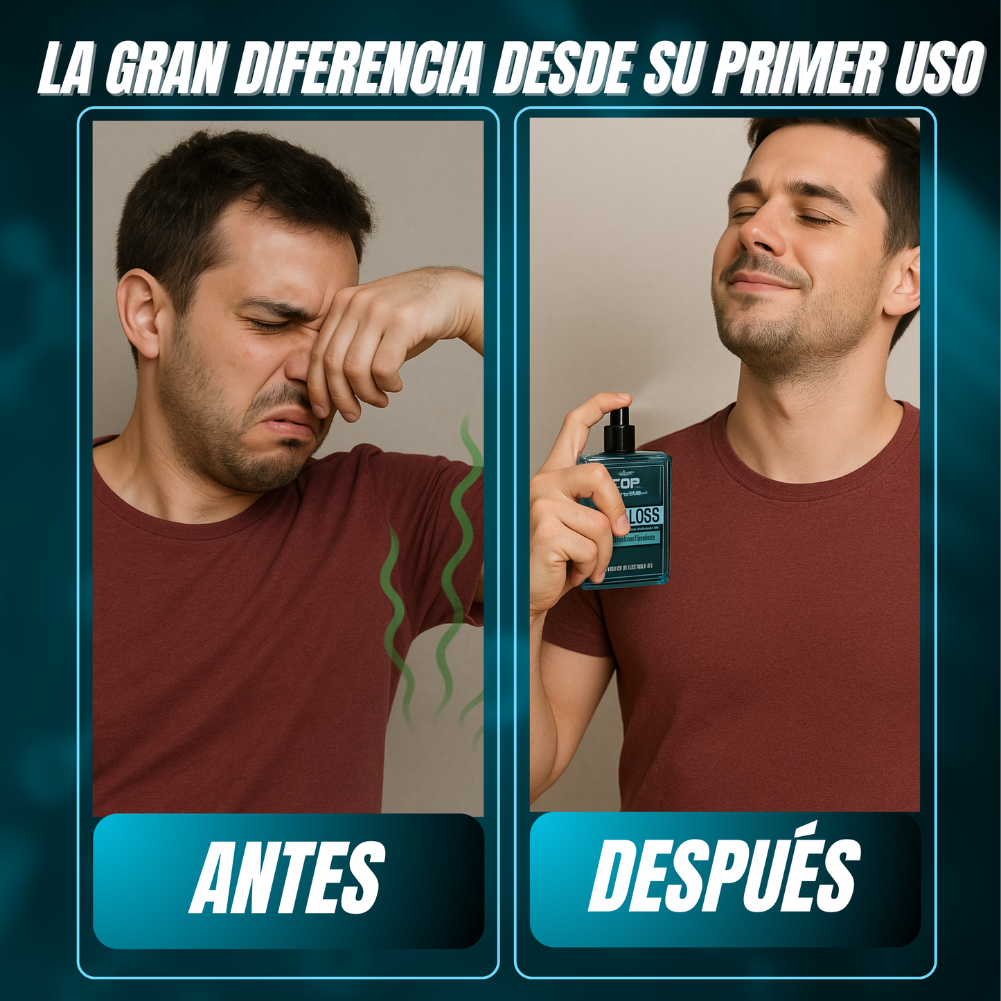Her Loss™ – Atracción desde el primer instante