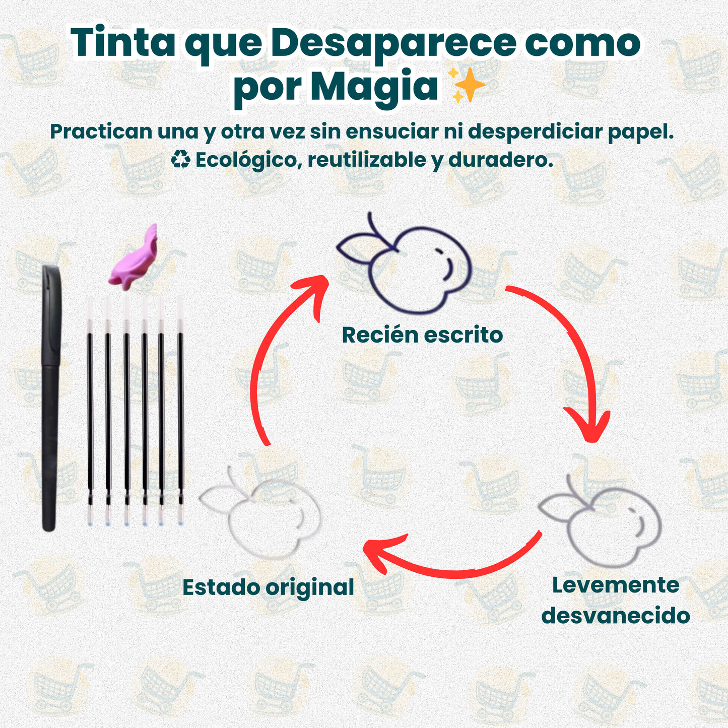 ✍️ Domina la caligrafía en 3 días