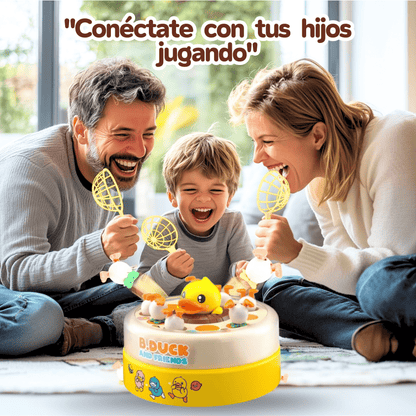 B.DUCK & FRIENDS – Diversión que activa la mente de tus pequeños