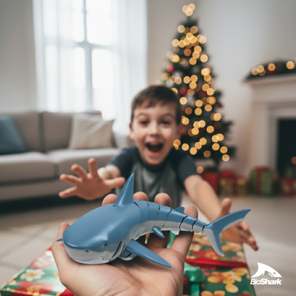 Domina el agua con el Tiburón más épico del año