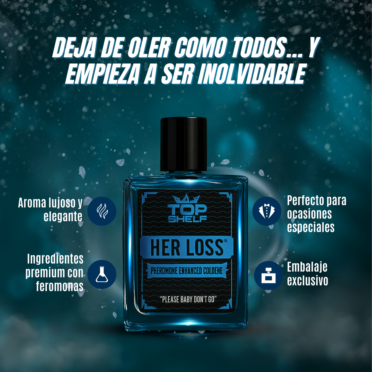 Her Loss™ – Atracción desde el primer instante