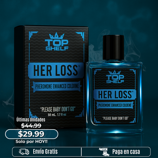 Her Loss™ – Atracción desde el primer instante